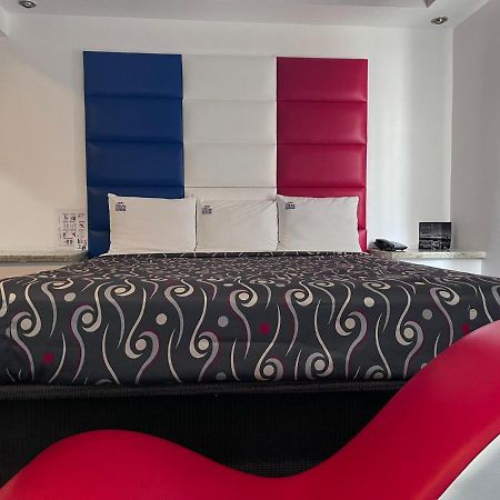 Motel Sena Ensenada Dış mekan fotoğraf