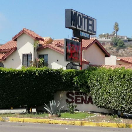 Motel Sena Ensenada Dış mekan fotoğraf