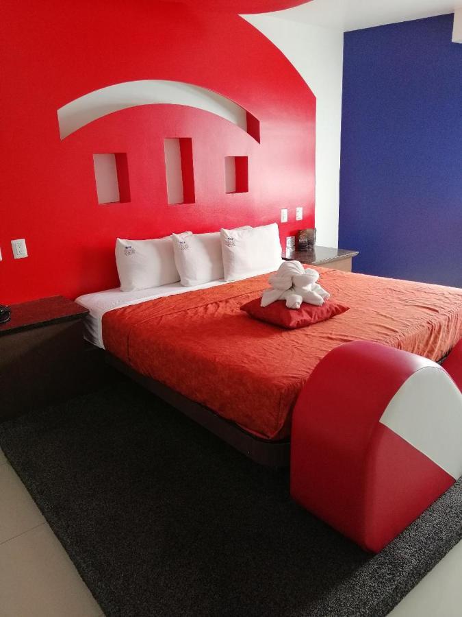 Motel Sena Ensenada Dış mekan fotoğraf