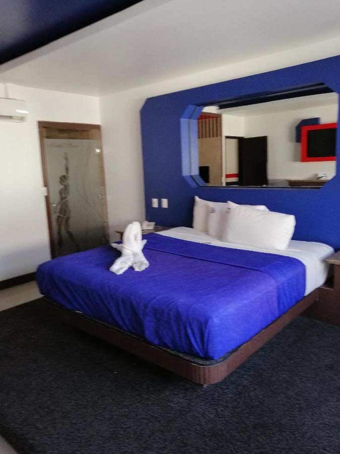 Motel Sena Ensenada Dış mekan fotoğraf