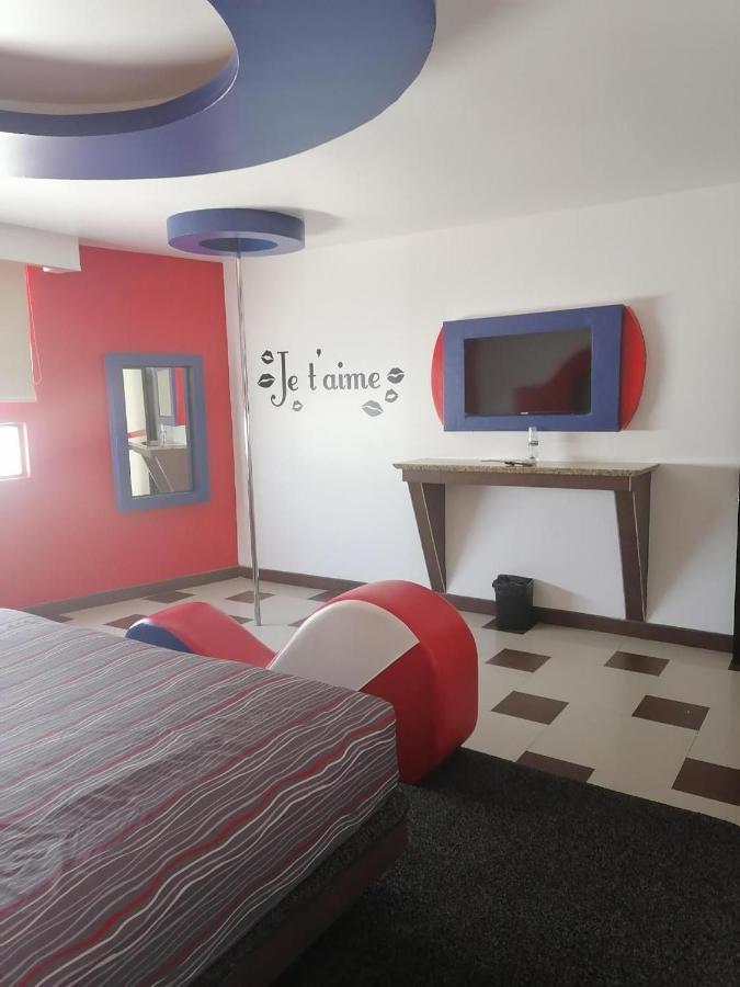 Motel Sena Ensenada Dış mekan fotoğraf