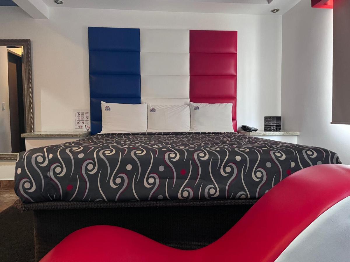 Motel Sena Ensenada Dış mekan fotoğraf