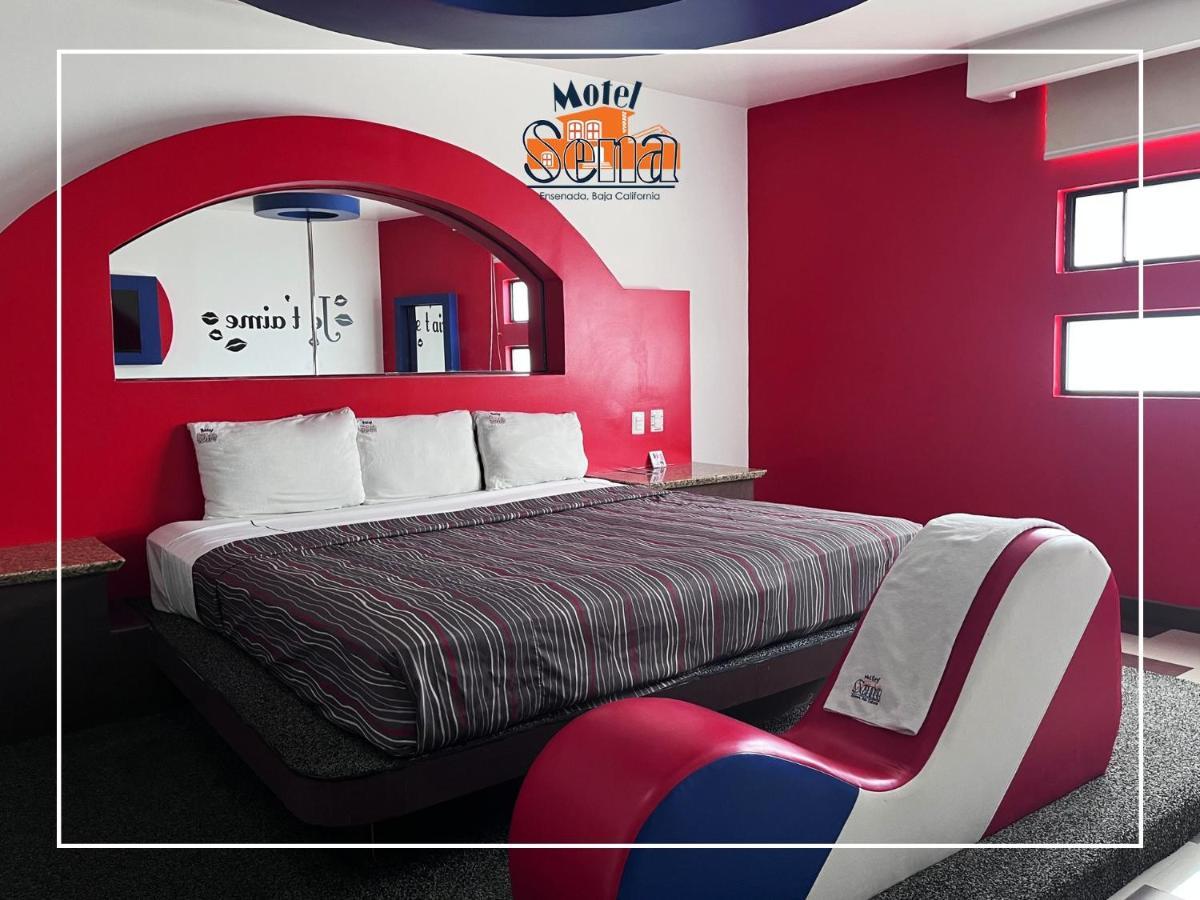 Motel Sena Ensenada Dış mekan fotoğraf