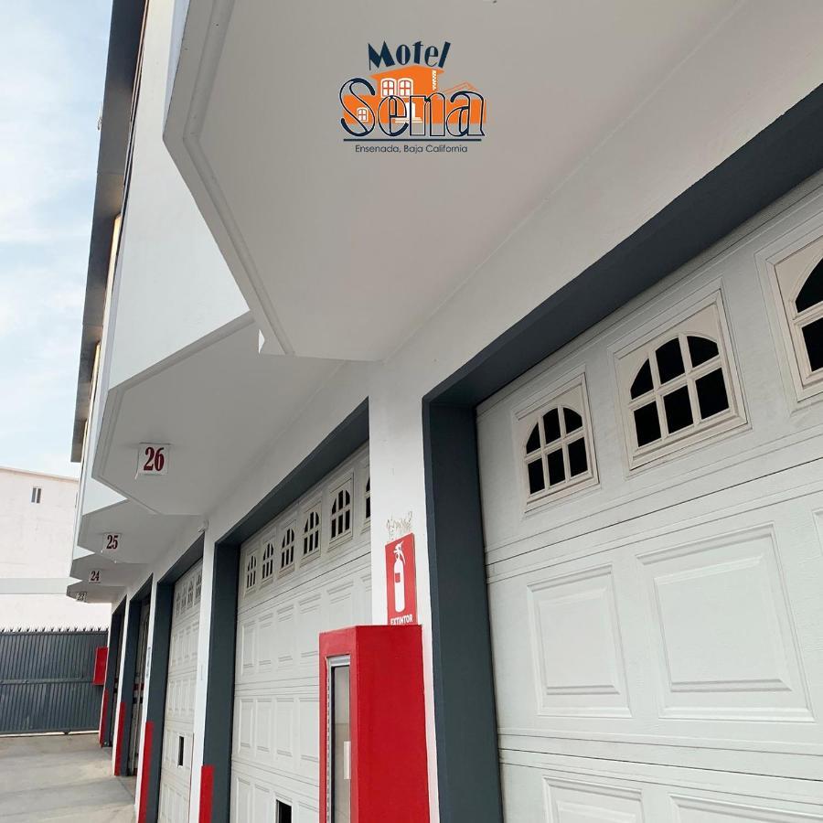 Motel Sena Ensenada Dış mekan fotoğraf