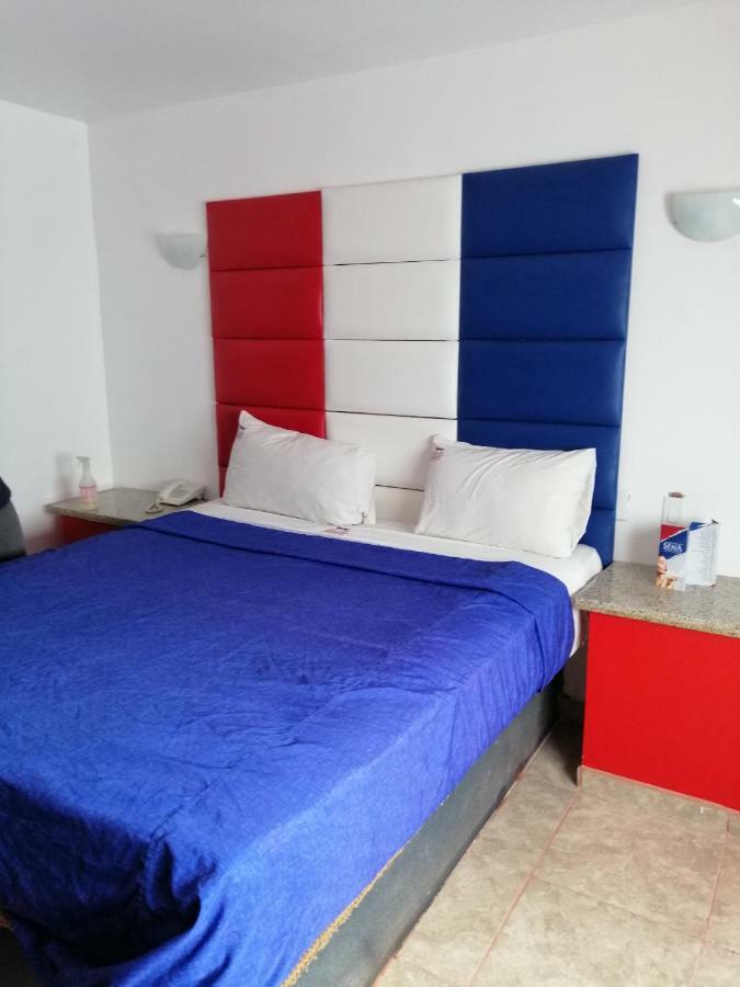 Motel Sena Ensenada Dış mekan fotoğraf