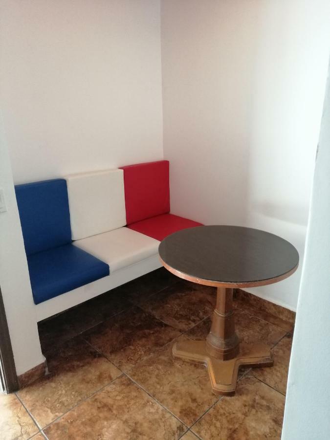 Motel Sena Ensenada Dış mekan fotoğraf