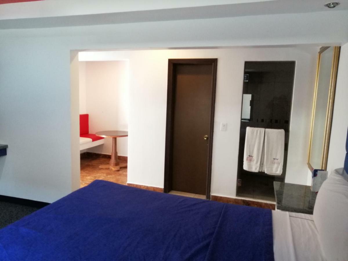Motel Sena Ensenada Dış mekan fotoğraf